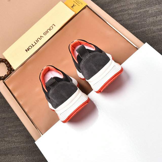 Picture of Louis Vuitton Shoes _SKU2241010SZ38-4416043